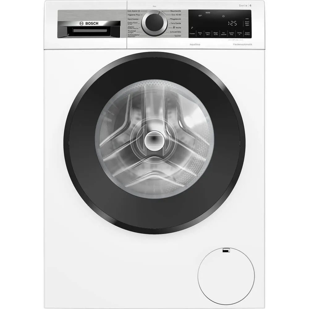 Mașină de spălat Bosch WGG256Z40