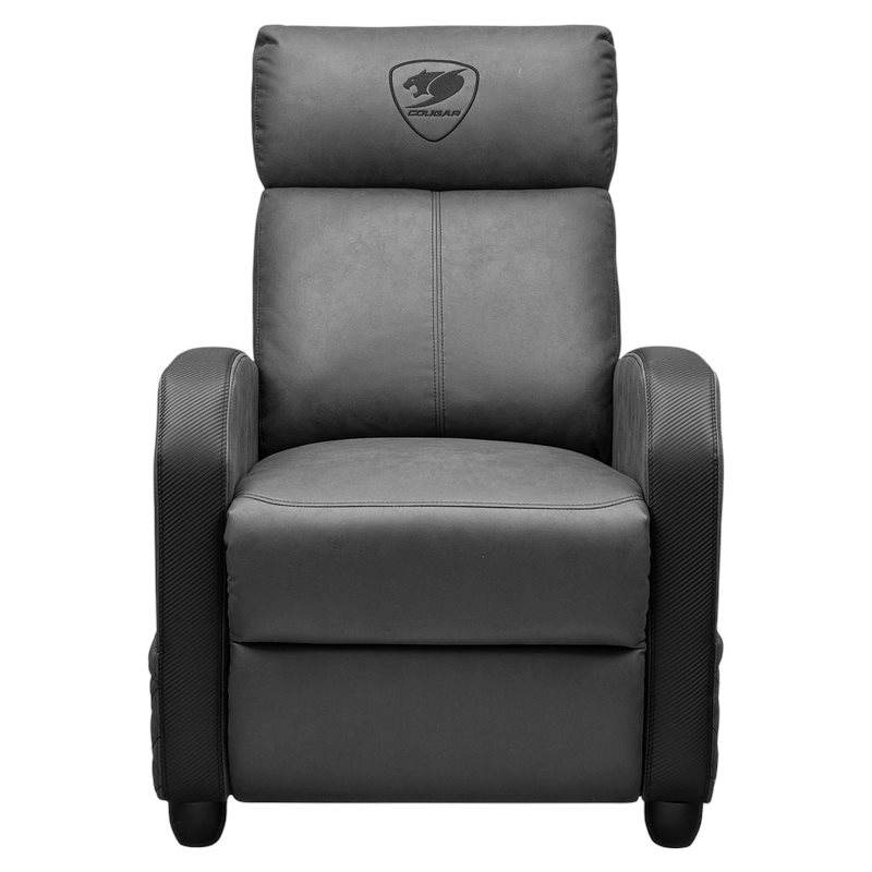 Fotoliu de gaming Cougar Ranger Elite, Jet Gray
