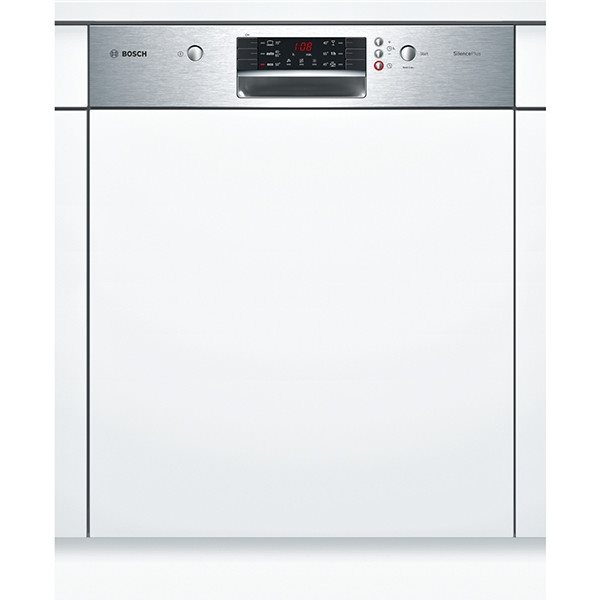 Полувстраиваемая посудомоечная машина Bosch SMI46AS00E