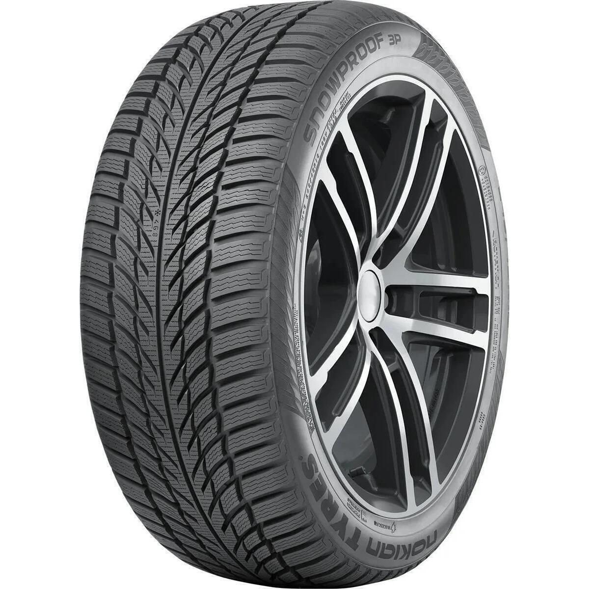 Anvelopa Nokian Snowproof 3P 245/45 R18 100V XL