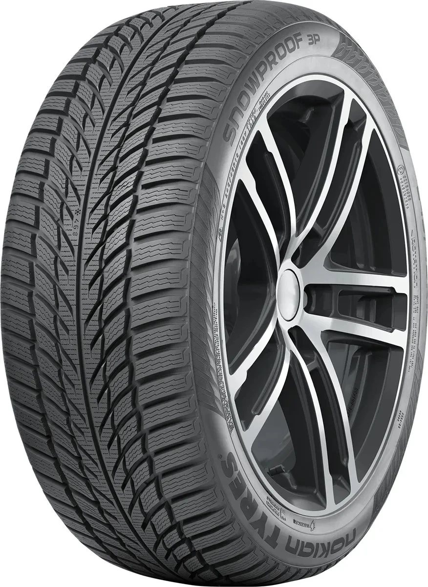Anvelopa Nokian Snowproof 3P 275/35 R19 100V XL