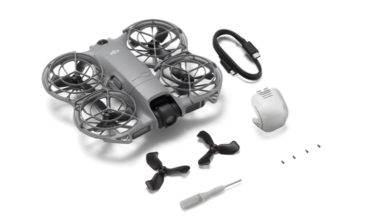 Drona DJI Neo 2 (Drone Only + Battery)