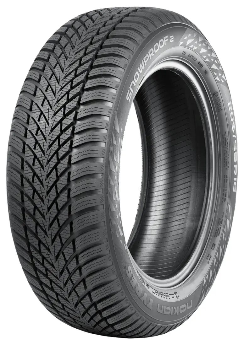 Шина Nokian Snowproof 2 205/65R16 95H