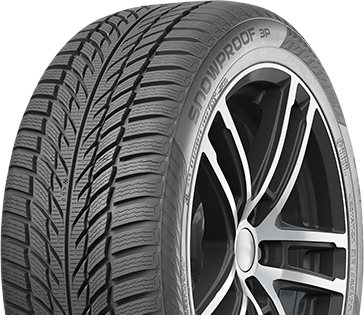 Шины Nokian Snowproof 3P 215/60 R18 102T XL