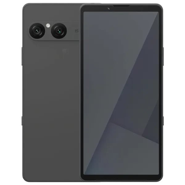 Телефон Sony Xperia 10 VII 8/128Gb Black