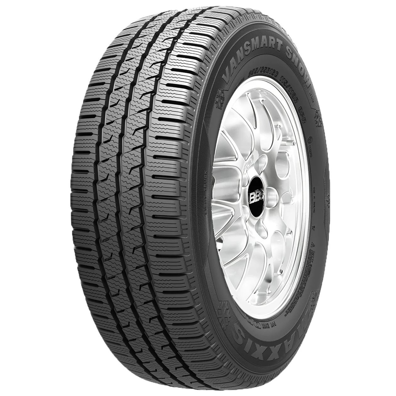 Шины Maxxis WL2 Vansmart Snow 235/60 R17C 117/115R TL 10PR