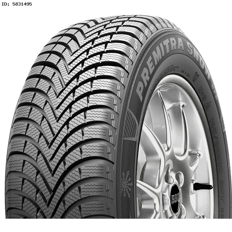 Anvolepa Maxxis WP6 Premitra Snow Suv 235/55 R17 103V XL