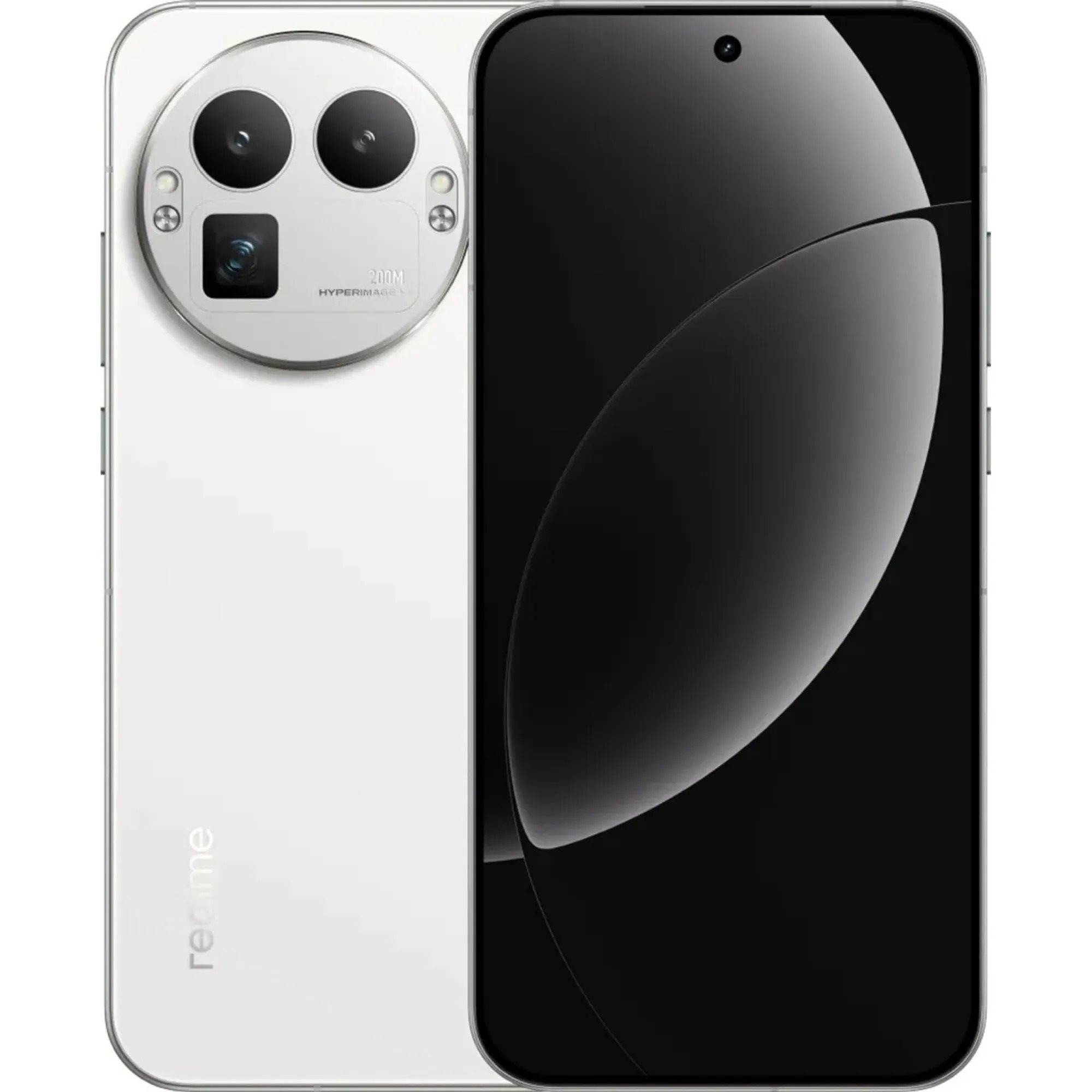 Telefon Realme GT 8 Pro 16/512GB Diary White