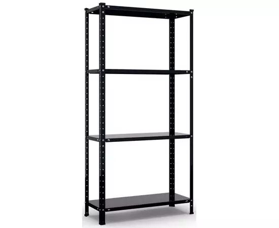 Стеллаж Nex REK 1500x750x300mm black