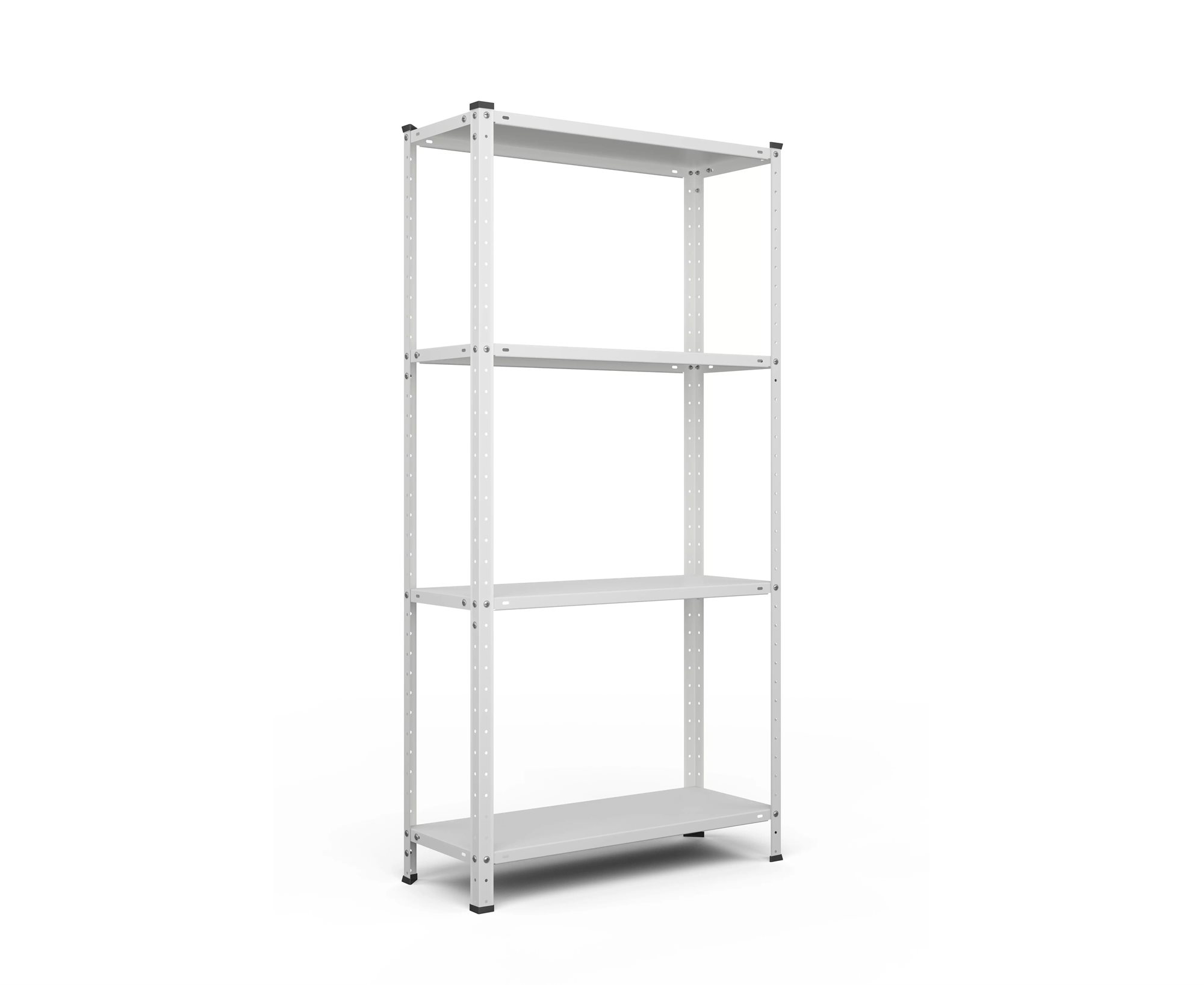 Стеллаж Nex REK 1500x750x300mm white