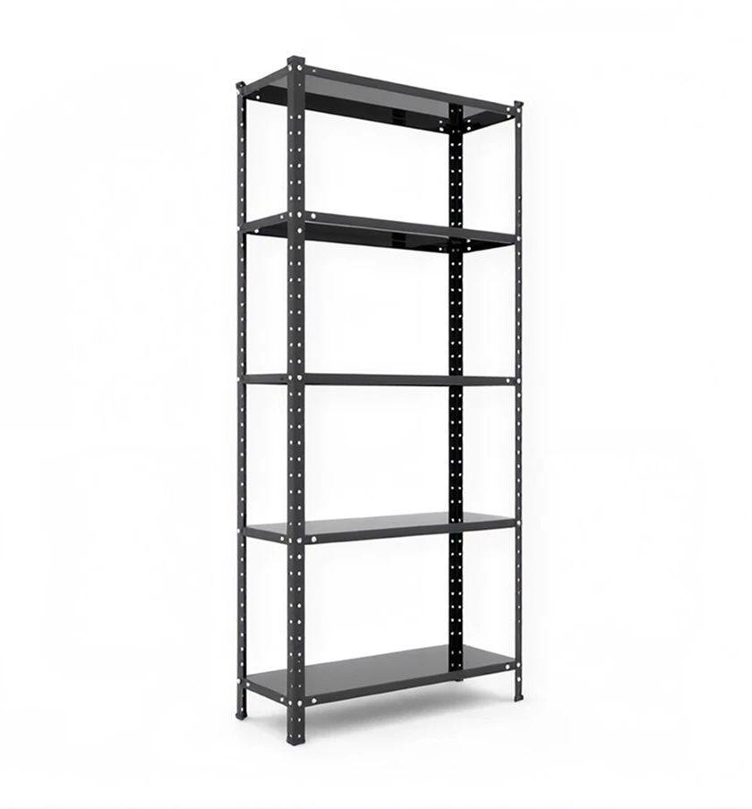 Стеллаж Nex REK 1700x750x300mm black