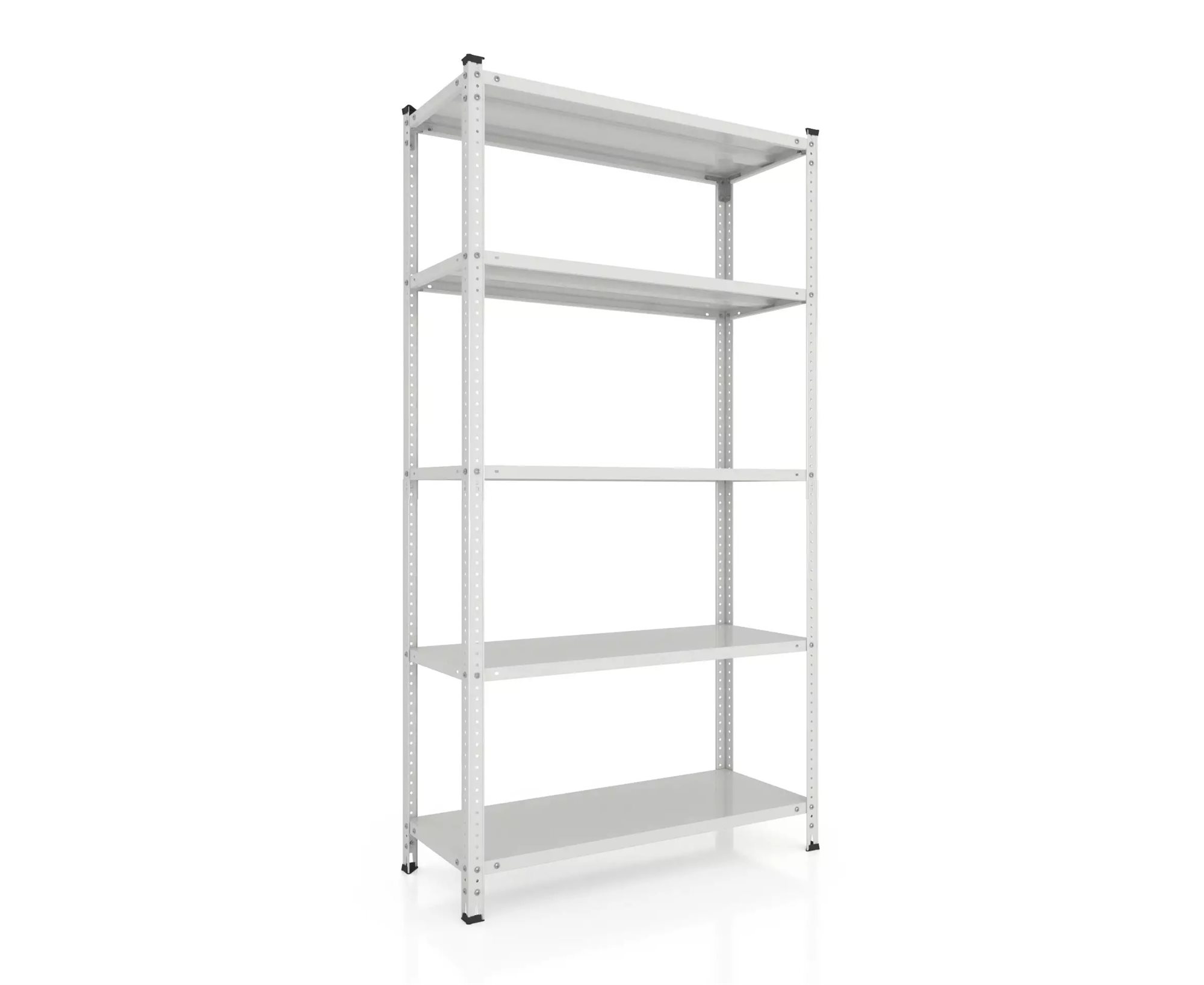 Стеллаж Nex Cronos 1800x1000x400mm white