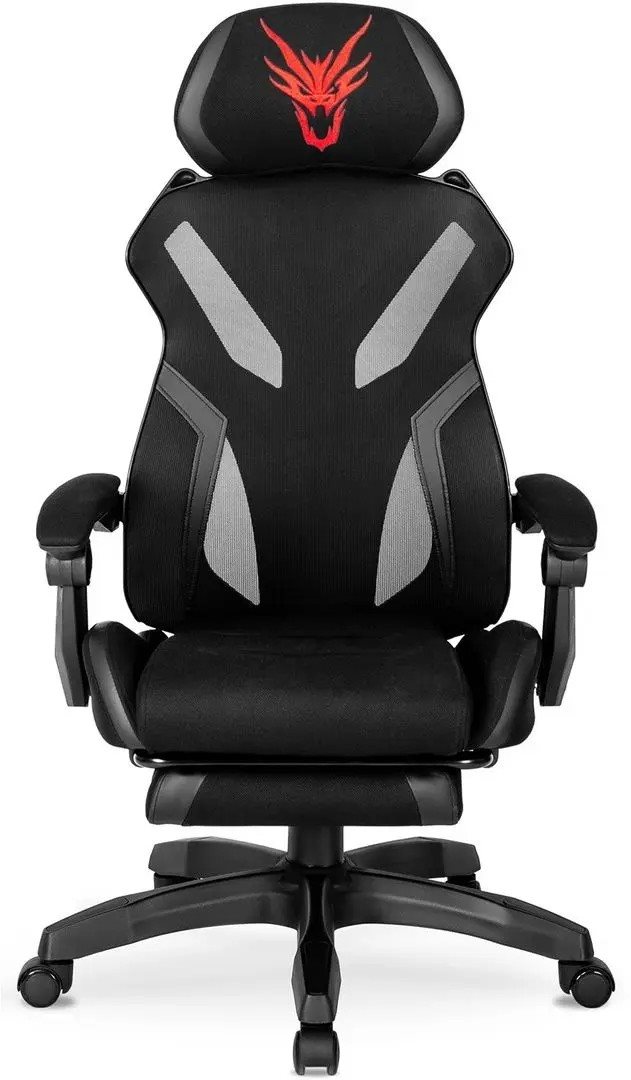 Игровое кресло Mebel Elite Maximo, Black