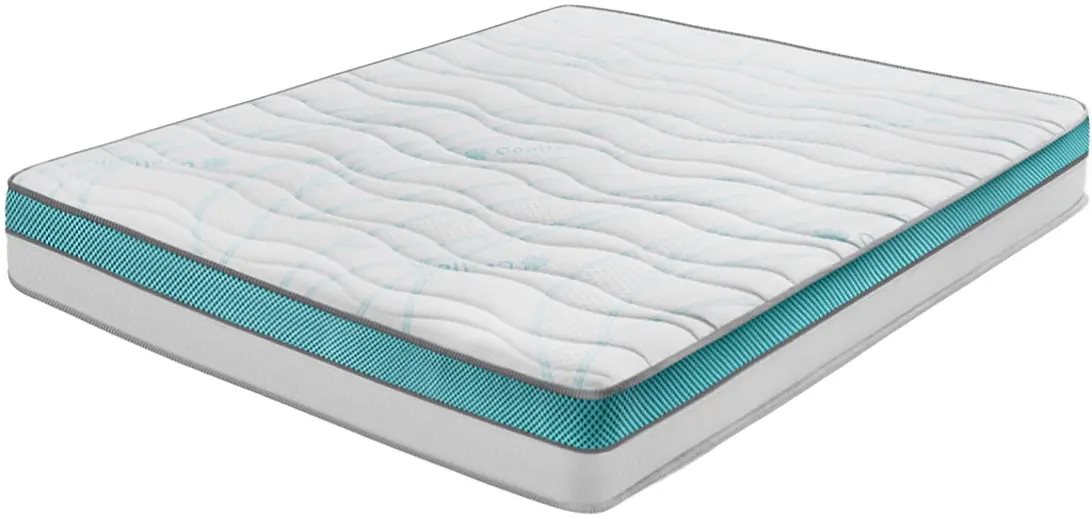 Матрас Ideal Sleep Cooltech Aloe Vera Dual 140x200 (23см)