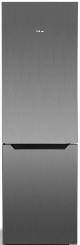 Frigider Backer AERO314 IX-NF186 60