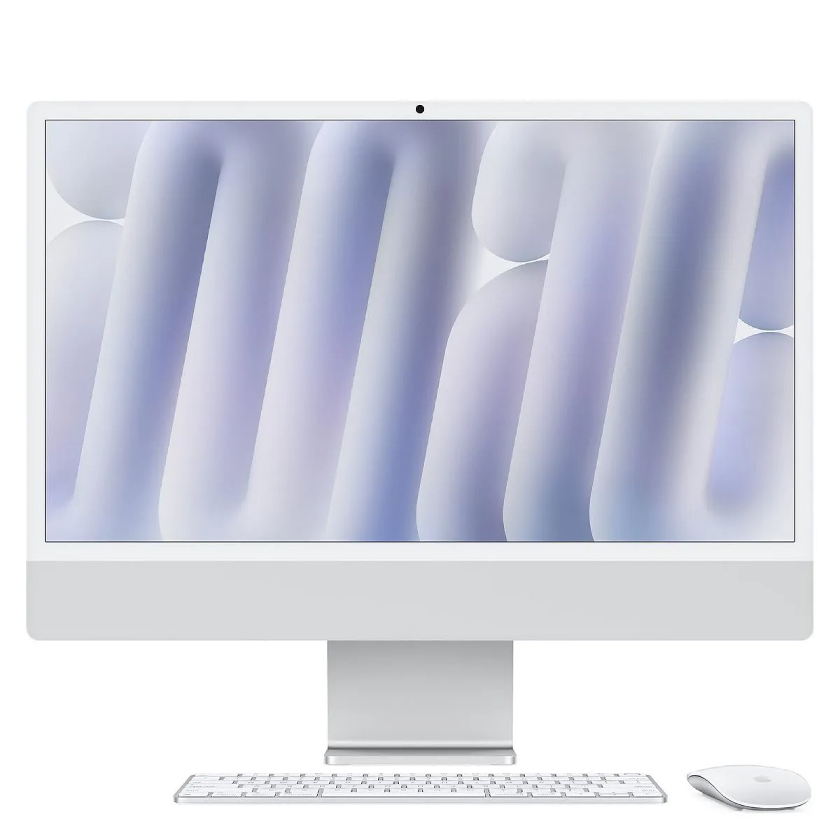 All-in-One PC Apple iMac 24" 2024 Z1K900113 (M4, 10CPU/10GPU, 32/1TB) Silver