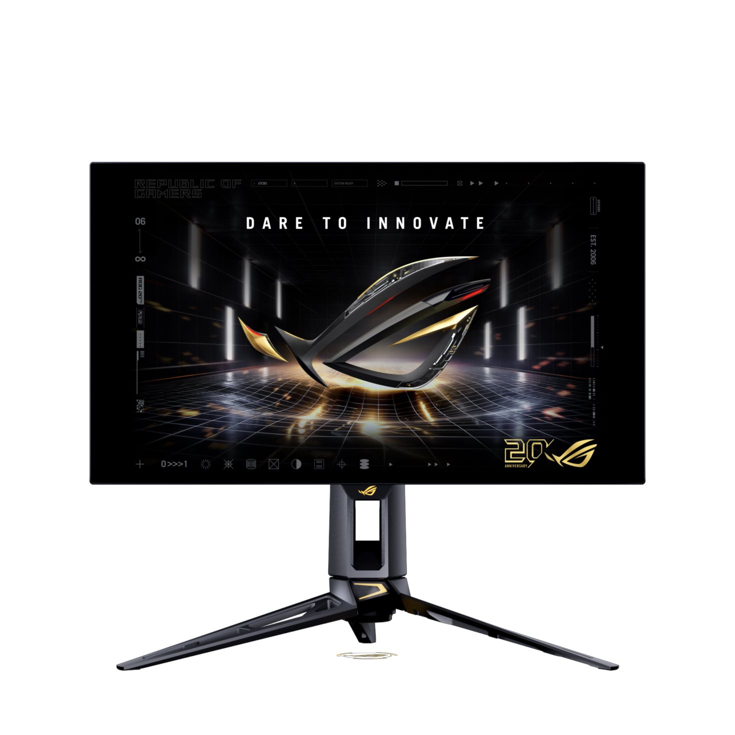 Монитор ASUS ROG Swift PG27AQWP-G Edition 20