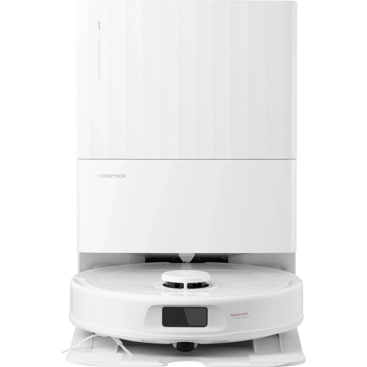 Робот-пылесос Roborock Qrevo S Pro White