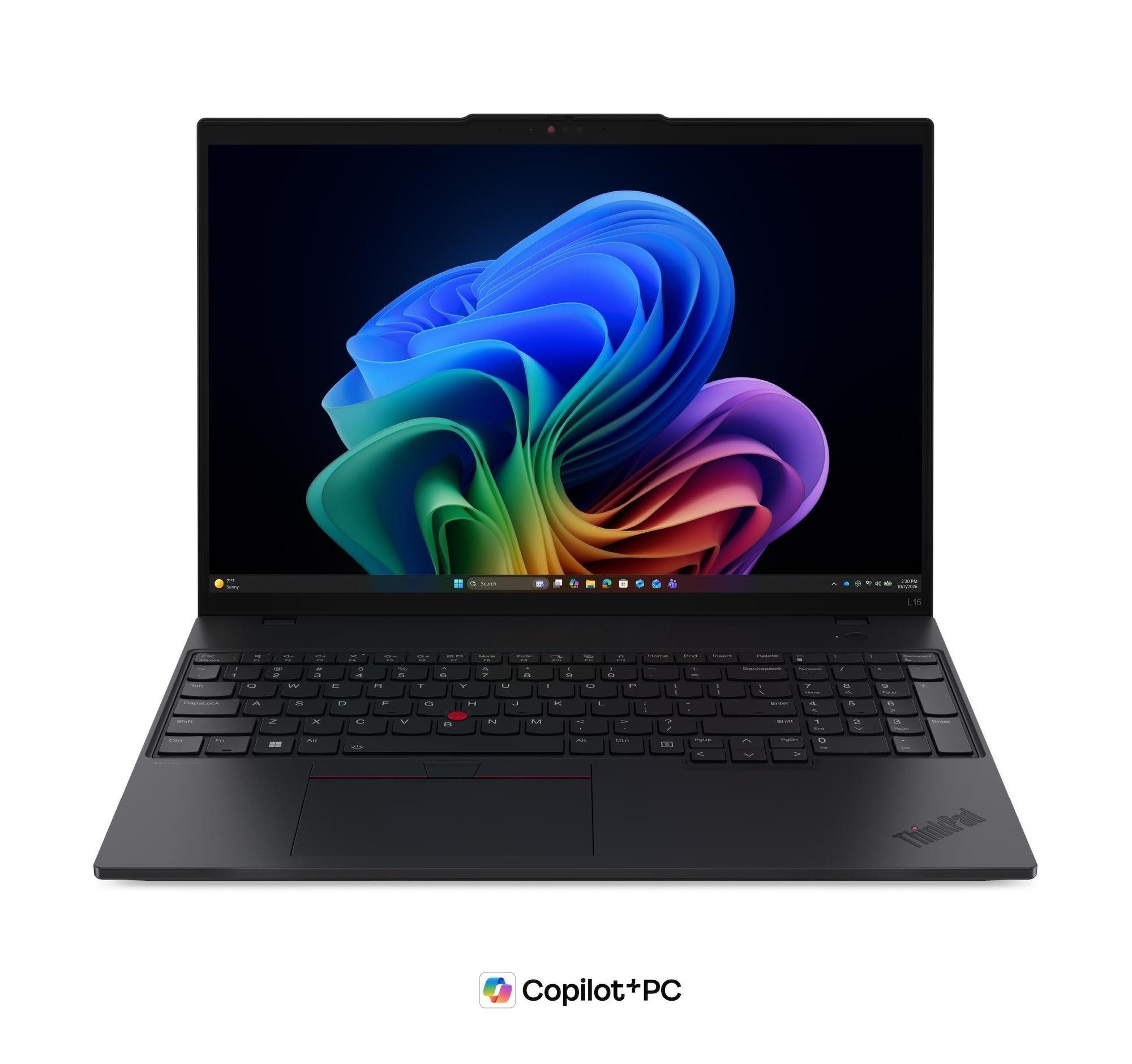 Laptop Lenovo ThinkPad L16 G3 (Intel Core Ultra 7 355, 16GB, 512GB, Dos) Black