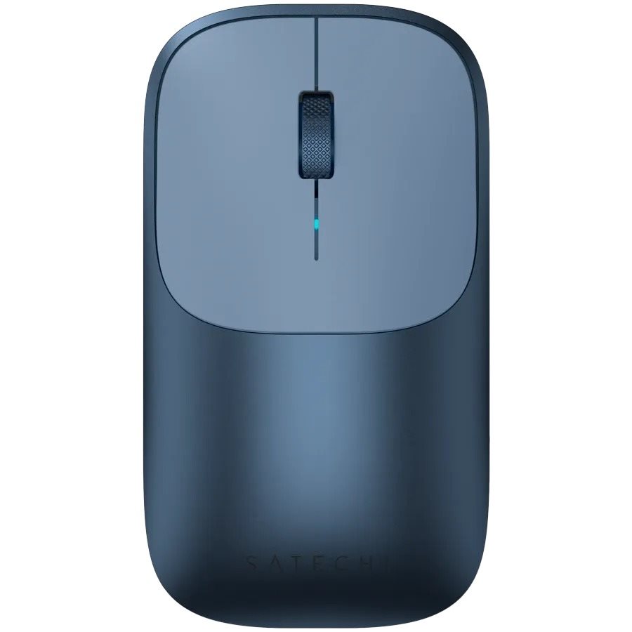 Мышь SATECHI Slim Indigo