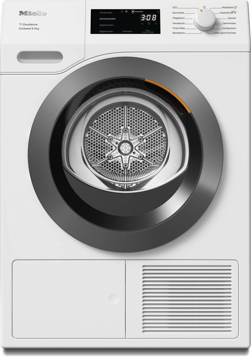 Сушильная машина MIELE TEC 655 WP