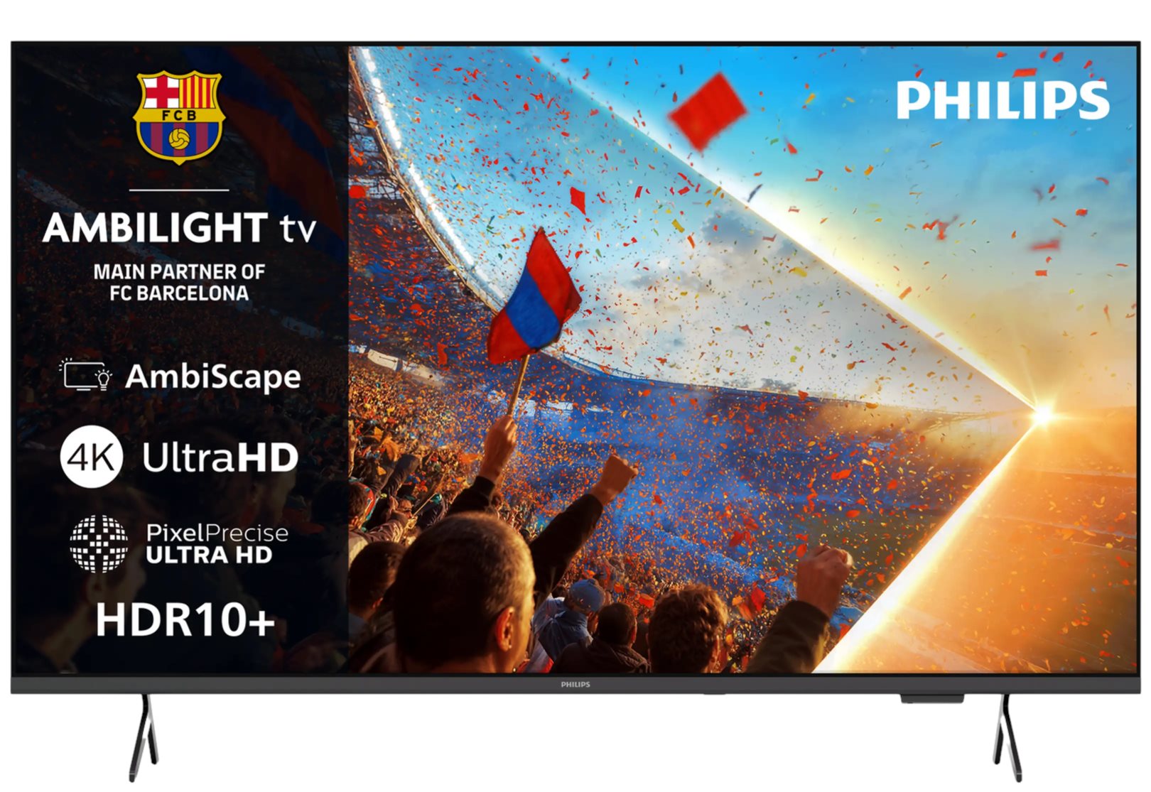 Televizor Philips 43PUS8001/12