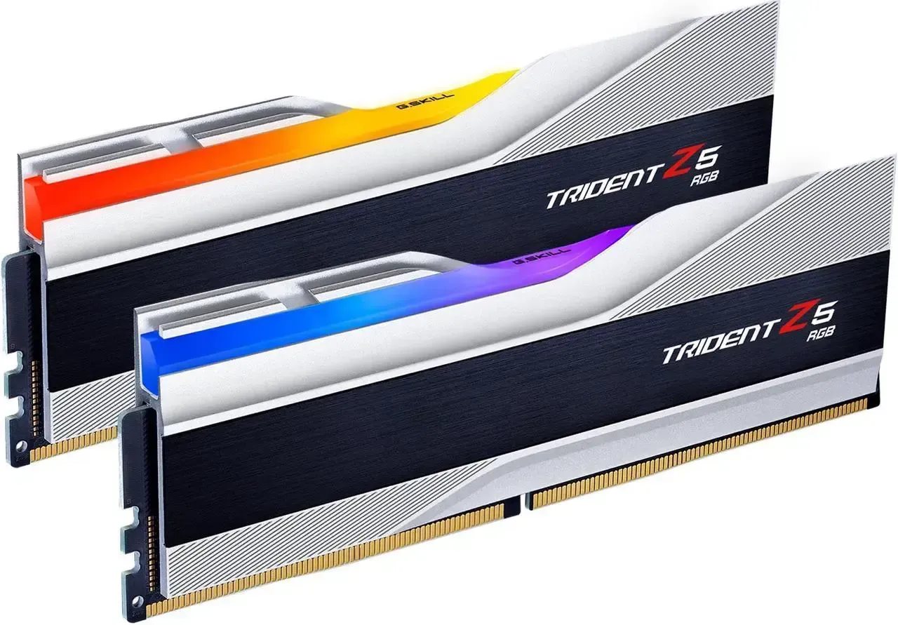 Оперативная память G.SKILL Trident Z5 RGB 32GB DDR5 Kit