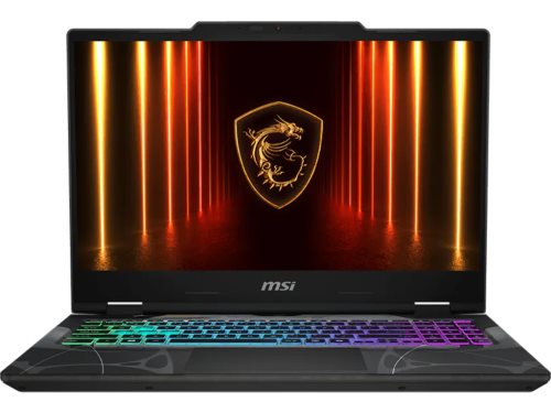 Ноутбук MSI B2RWEKG Intel Core 5-210H 2x8GB/512GB RTX 5050 Gray