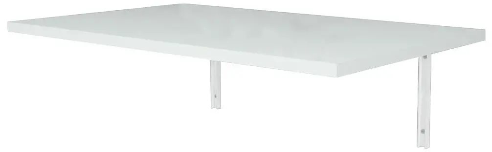 Стол Bofigo 45x72см White