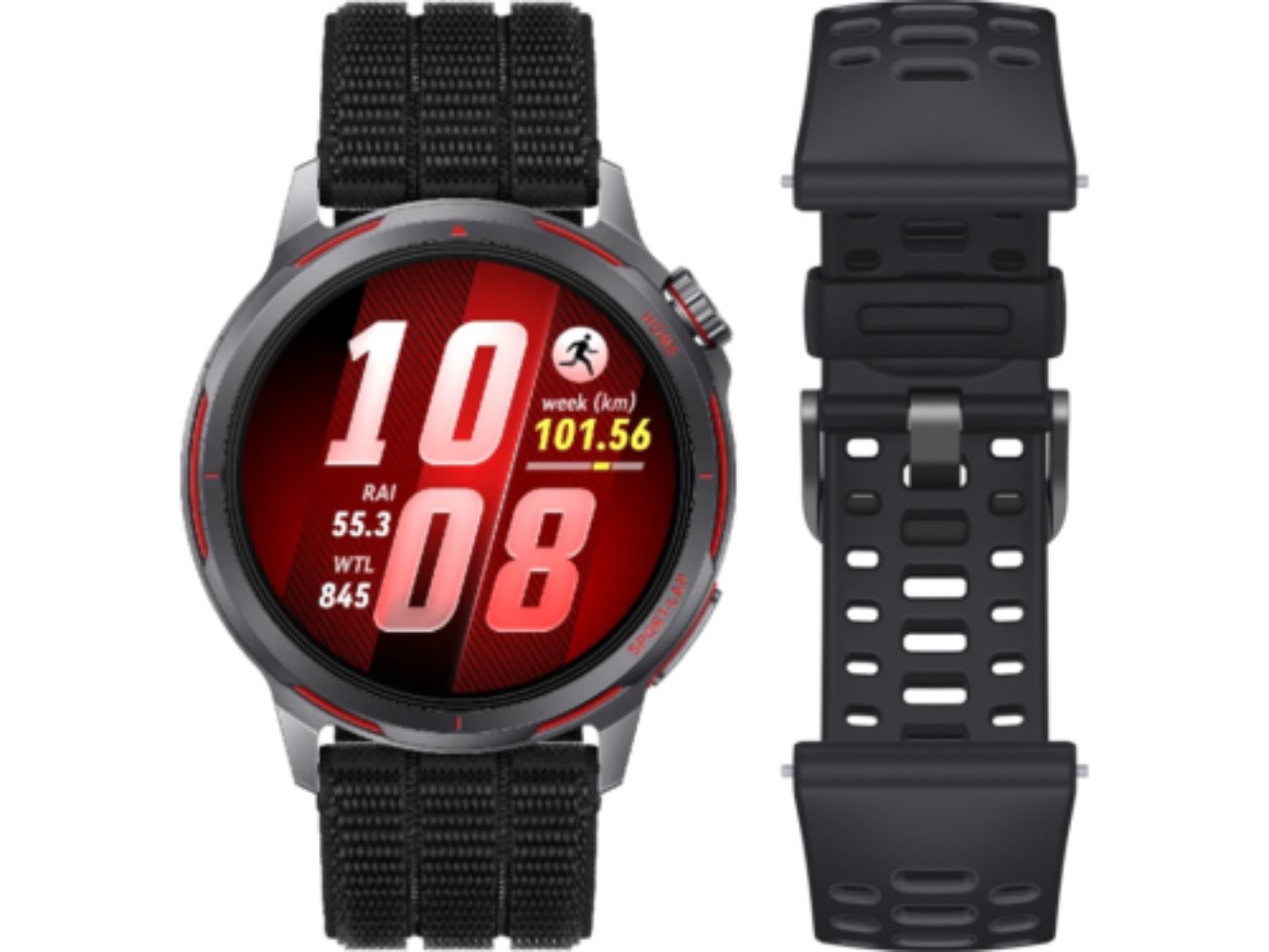 Умные часы Huawei Watch GT Runner 2 Midnight Black