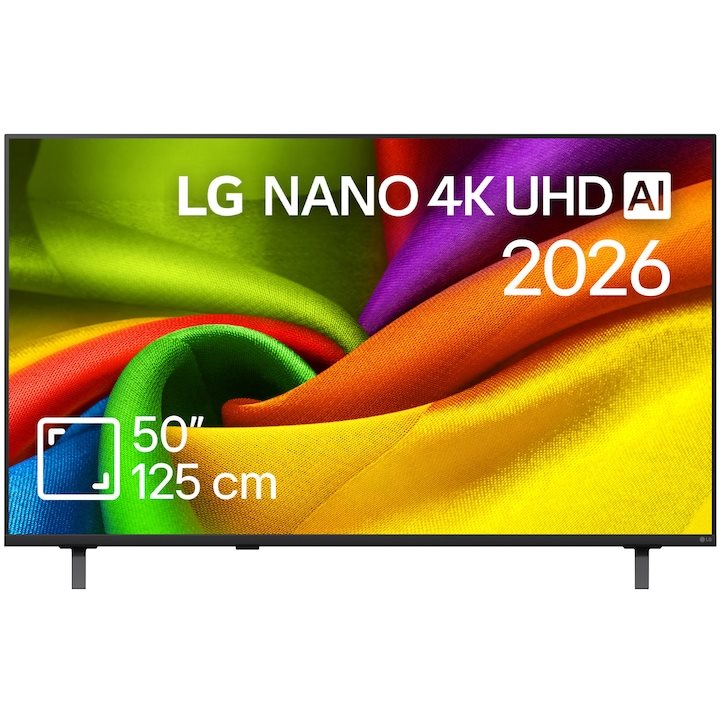 Televizor LG 50NU8E0B3LA