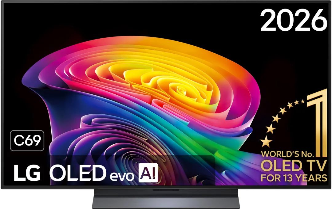 Televizor LG OLED55C69LB