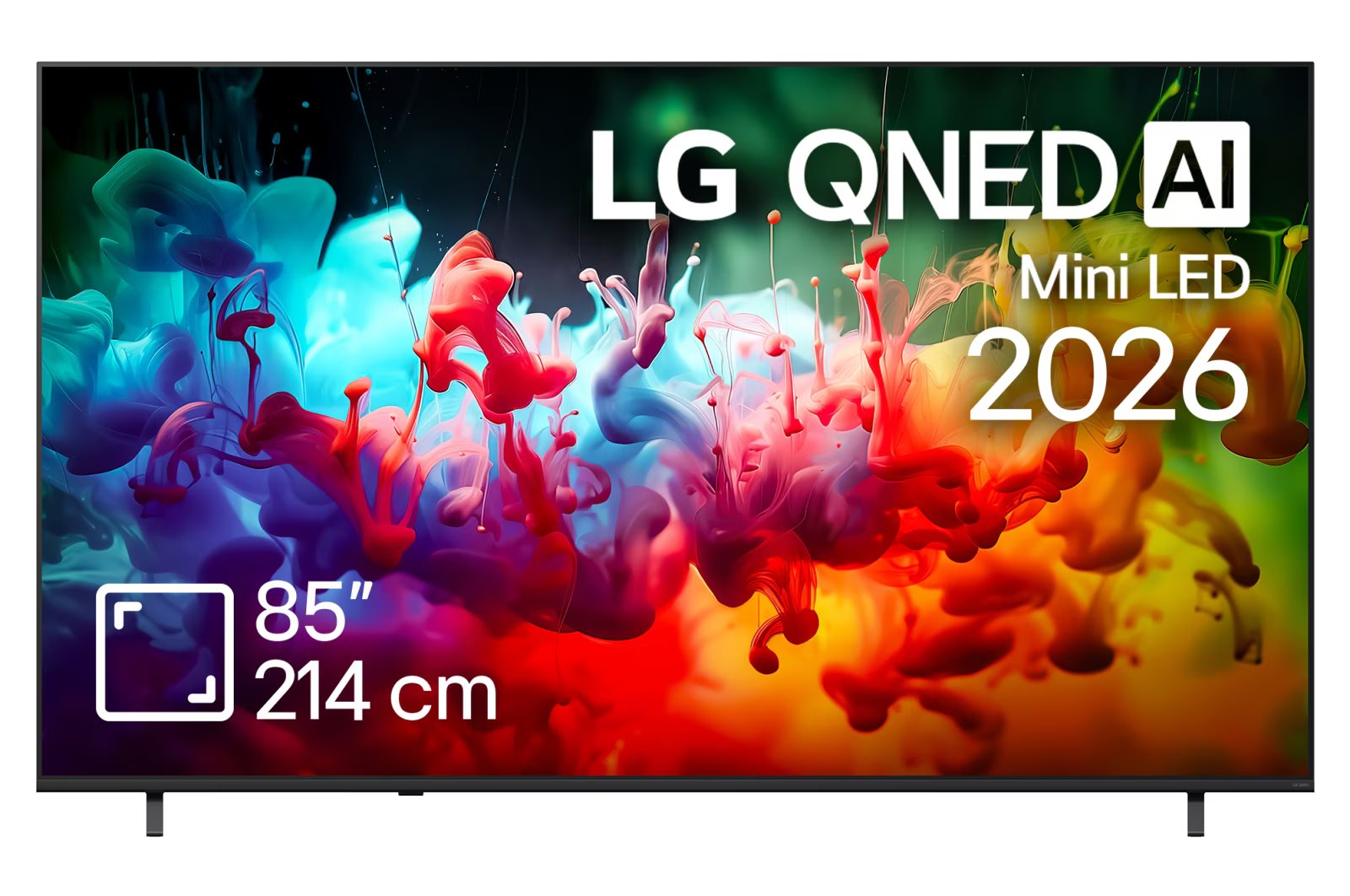 Televizor LG 85QNED72B3A