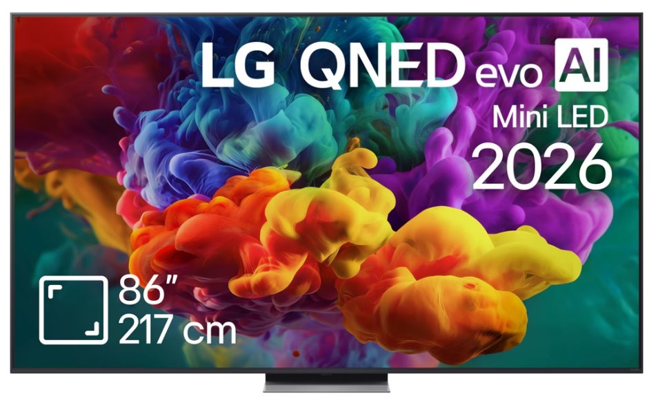 Televizor LG 86QNED87B3A