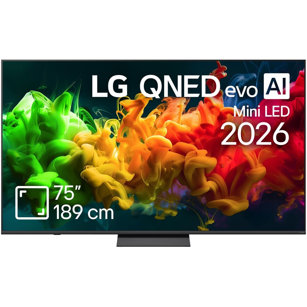 Televizor LG 75QNED81B3A