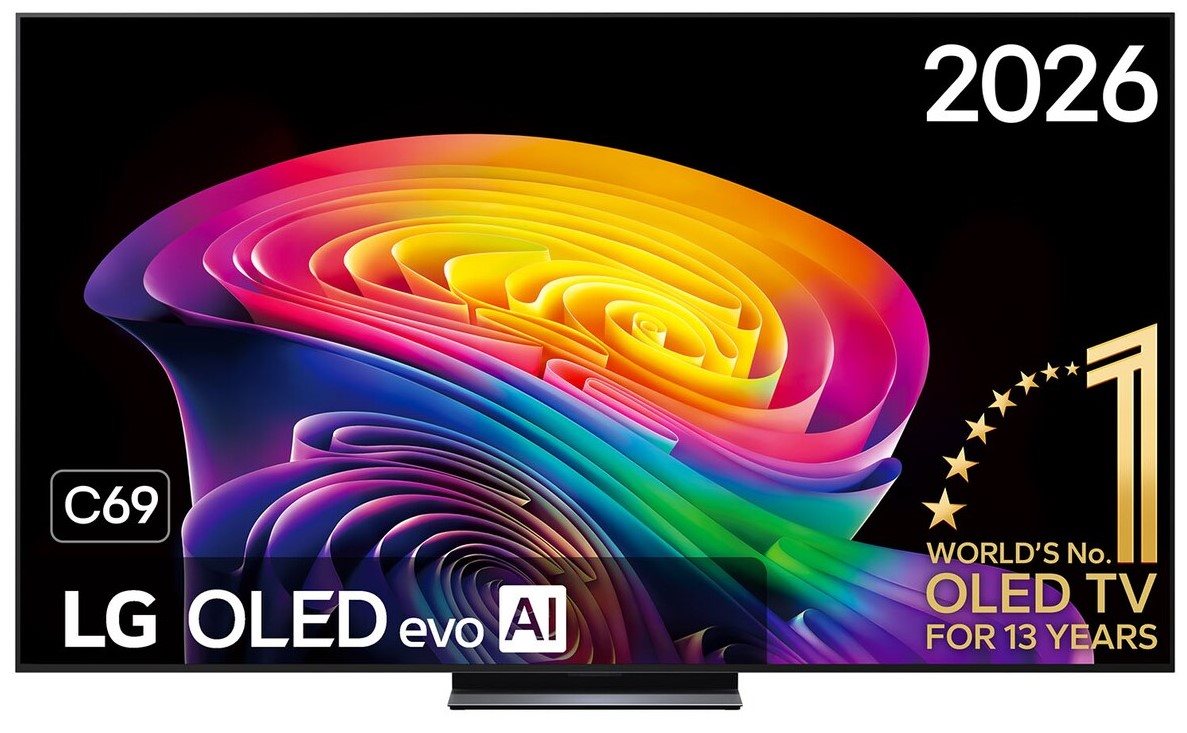 Televizor LG OLED77C69LB