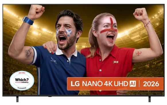 Televizor LG 85NU8E0B3LA