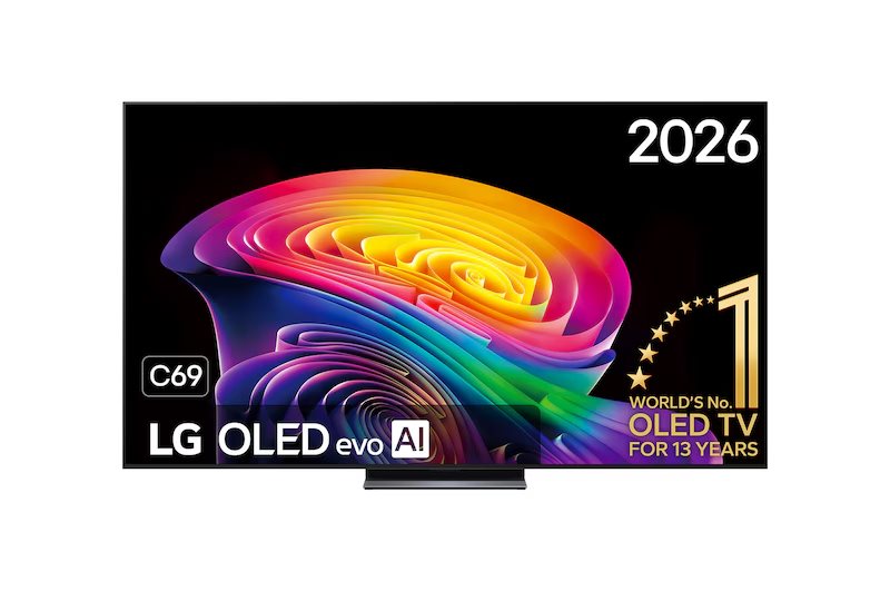 Televizor LG OLED65C69LB