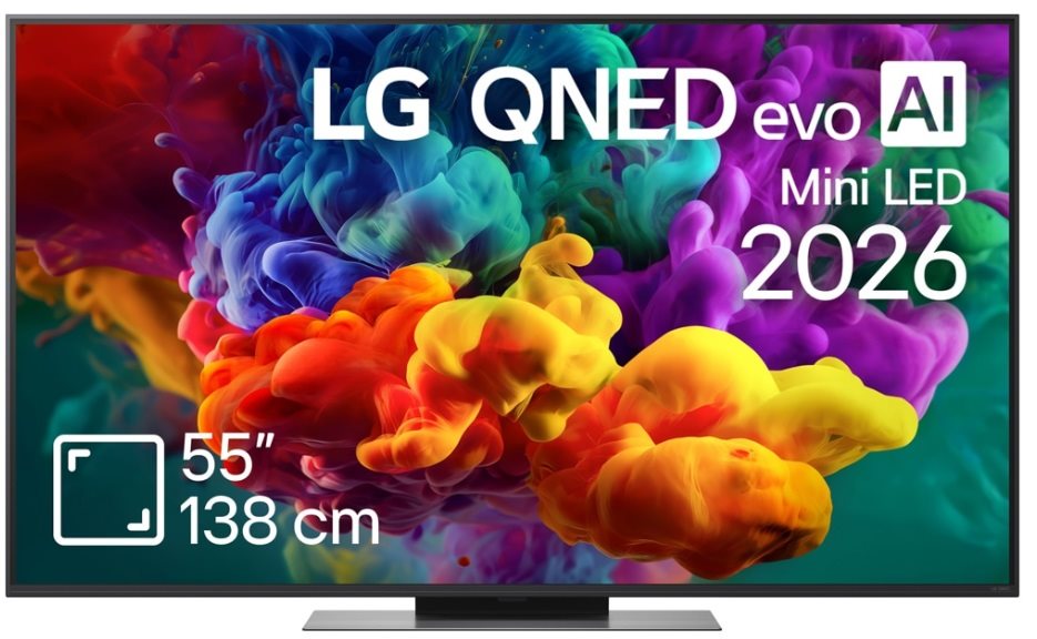Televizor LG 55QNED87B3A