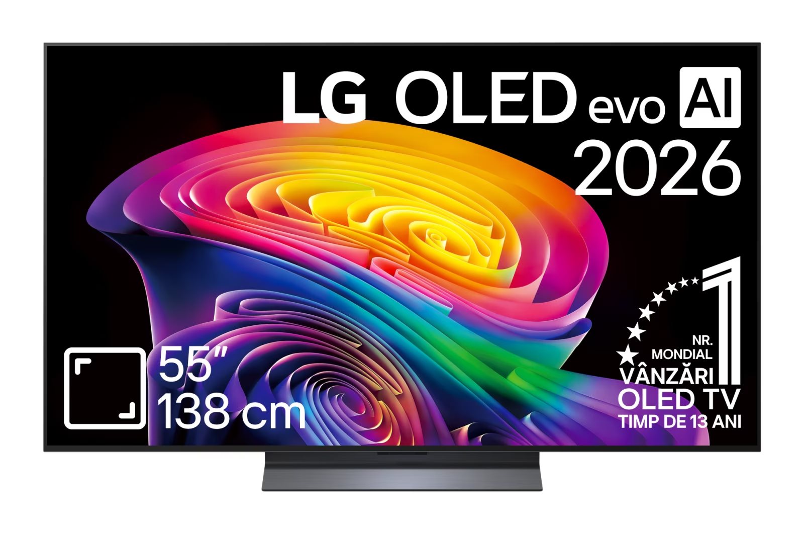 Televizor LG OLED55C61LA
