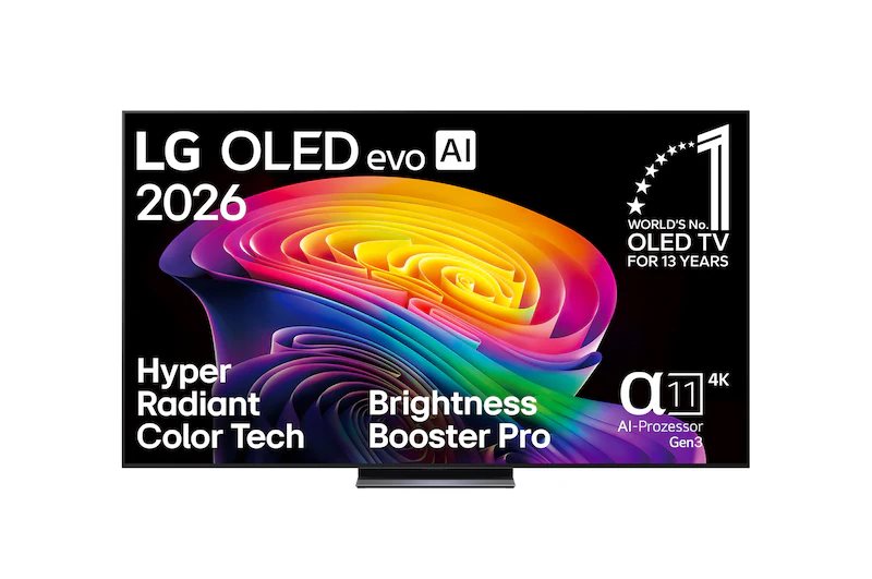 Televizor LG OLED83C69LB