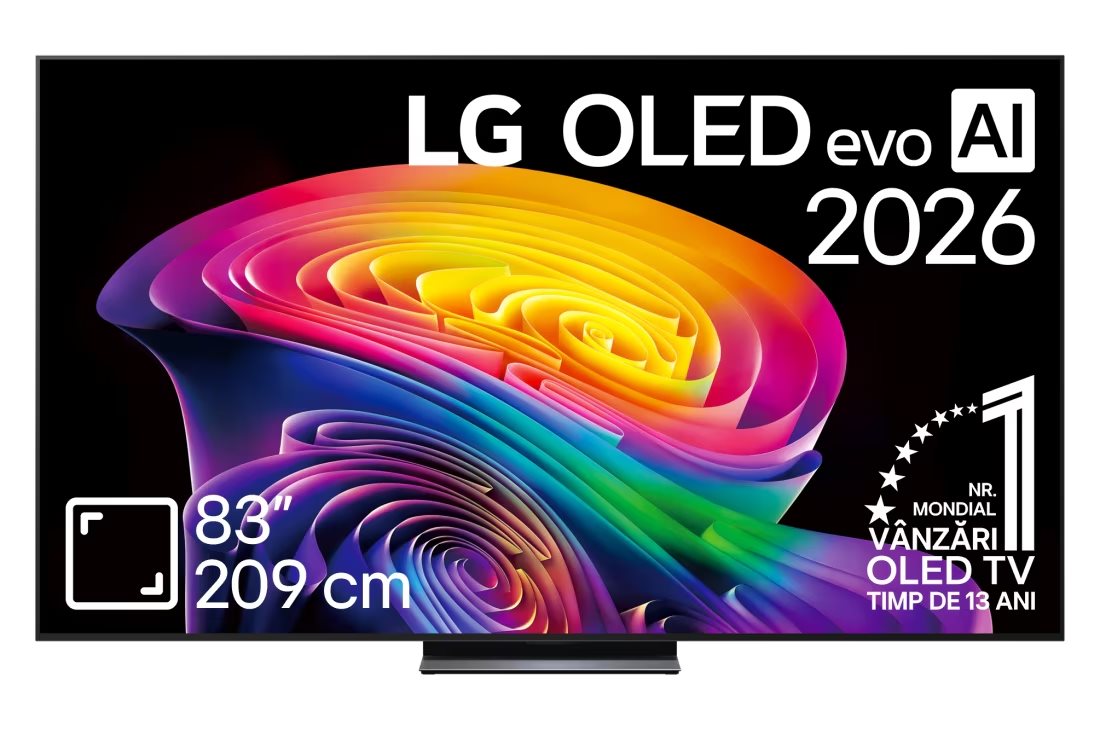 Телевизор LG OLED83C6ELB