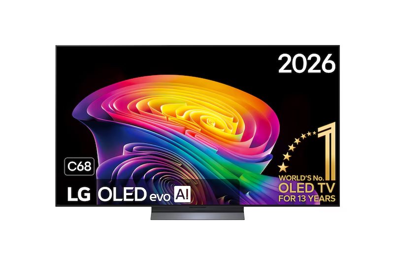 Televizor LG OLED65C68LA
