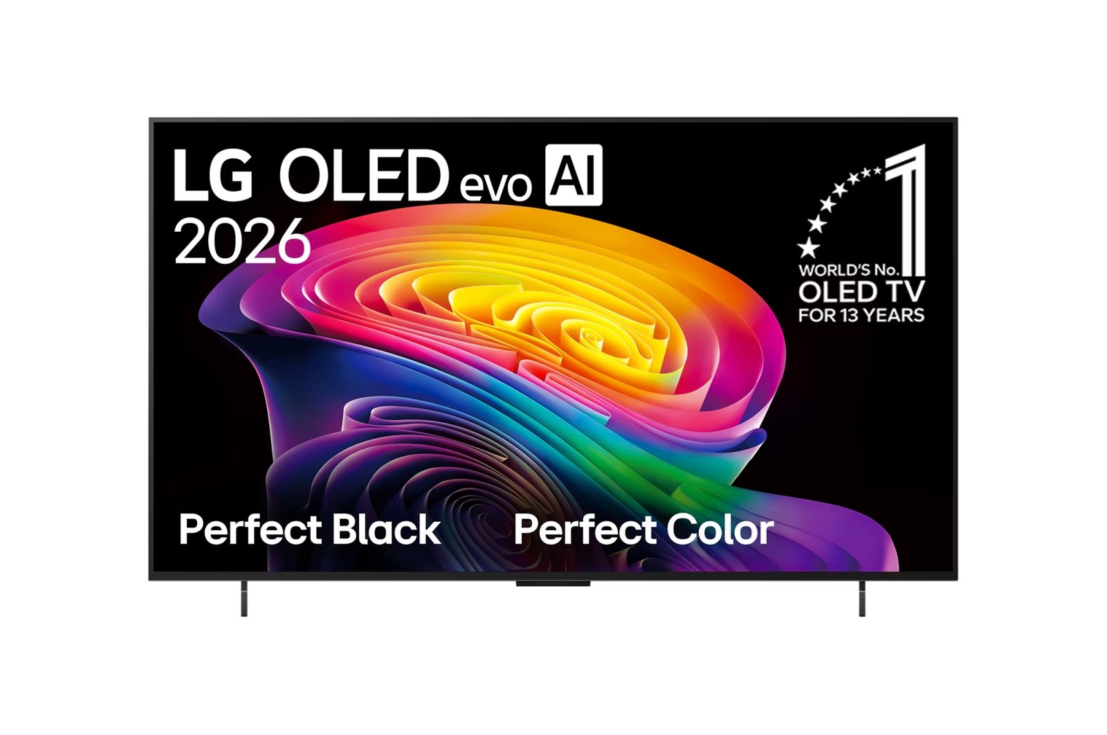 Televizor LG OLED42C61LA