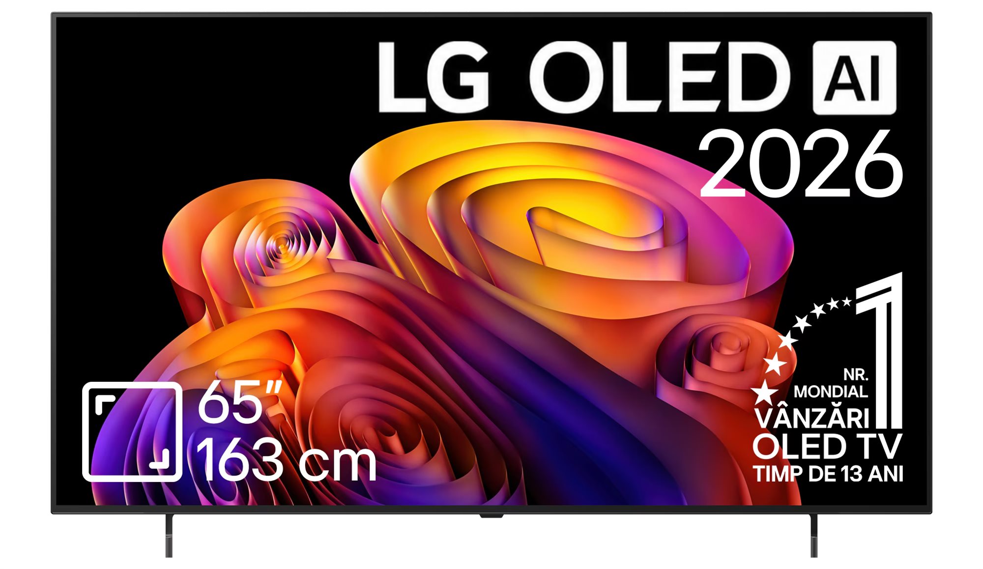 Televizor LG OLED65B62LA