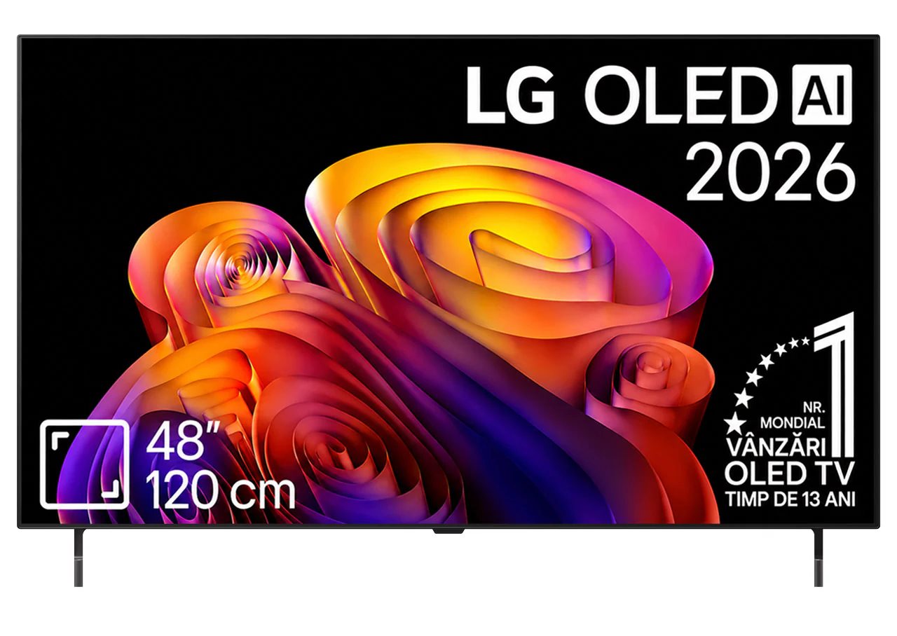 Televizor LG OLED48B62LA
