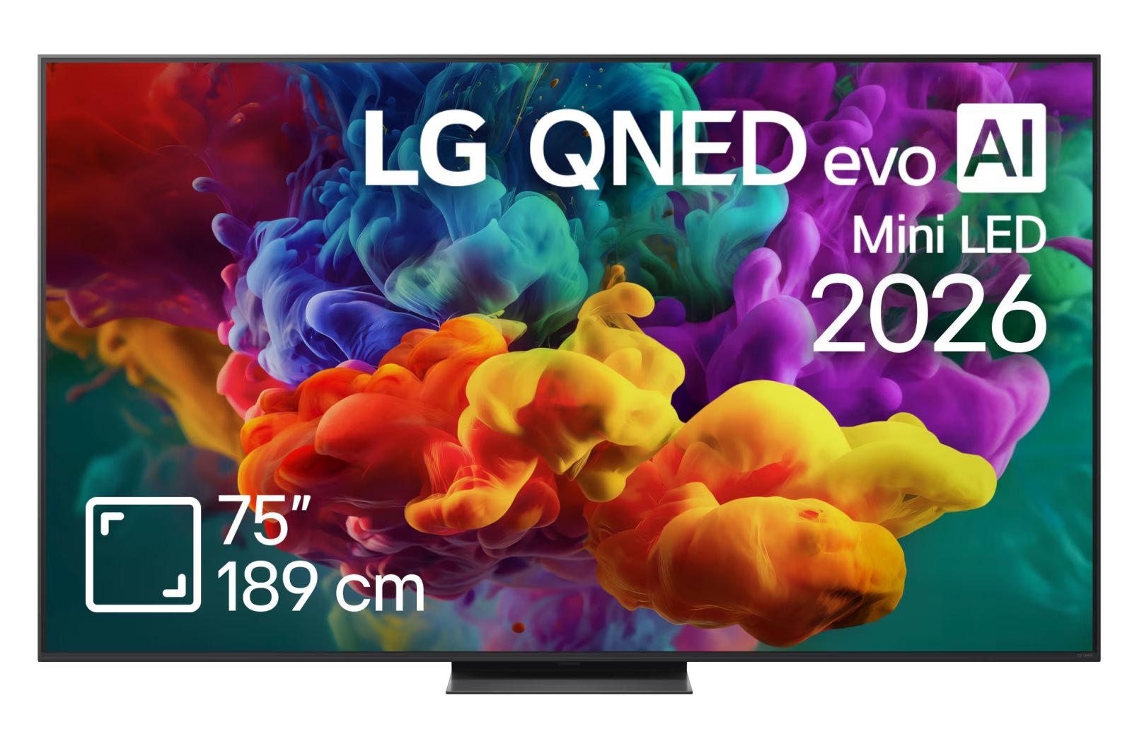 Televizor LG 75QNED87B3A