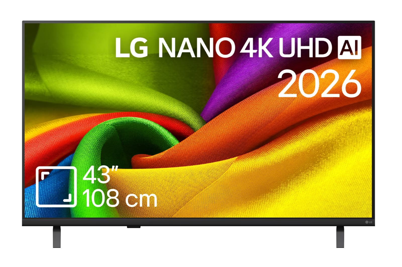 Televizor LG 43NU900B3LA
