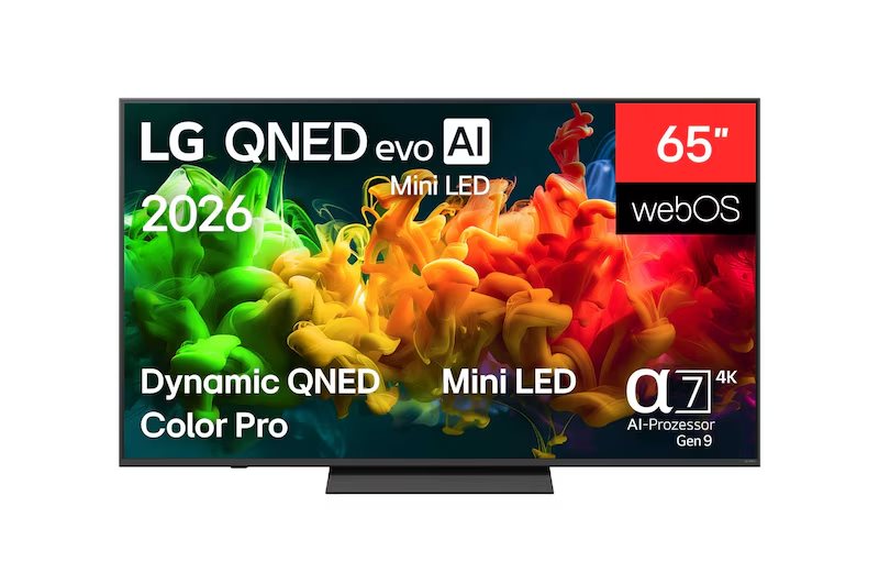 Televizor LG 65QNED8EB3B