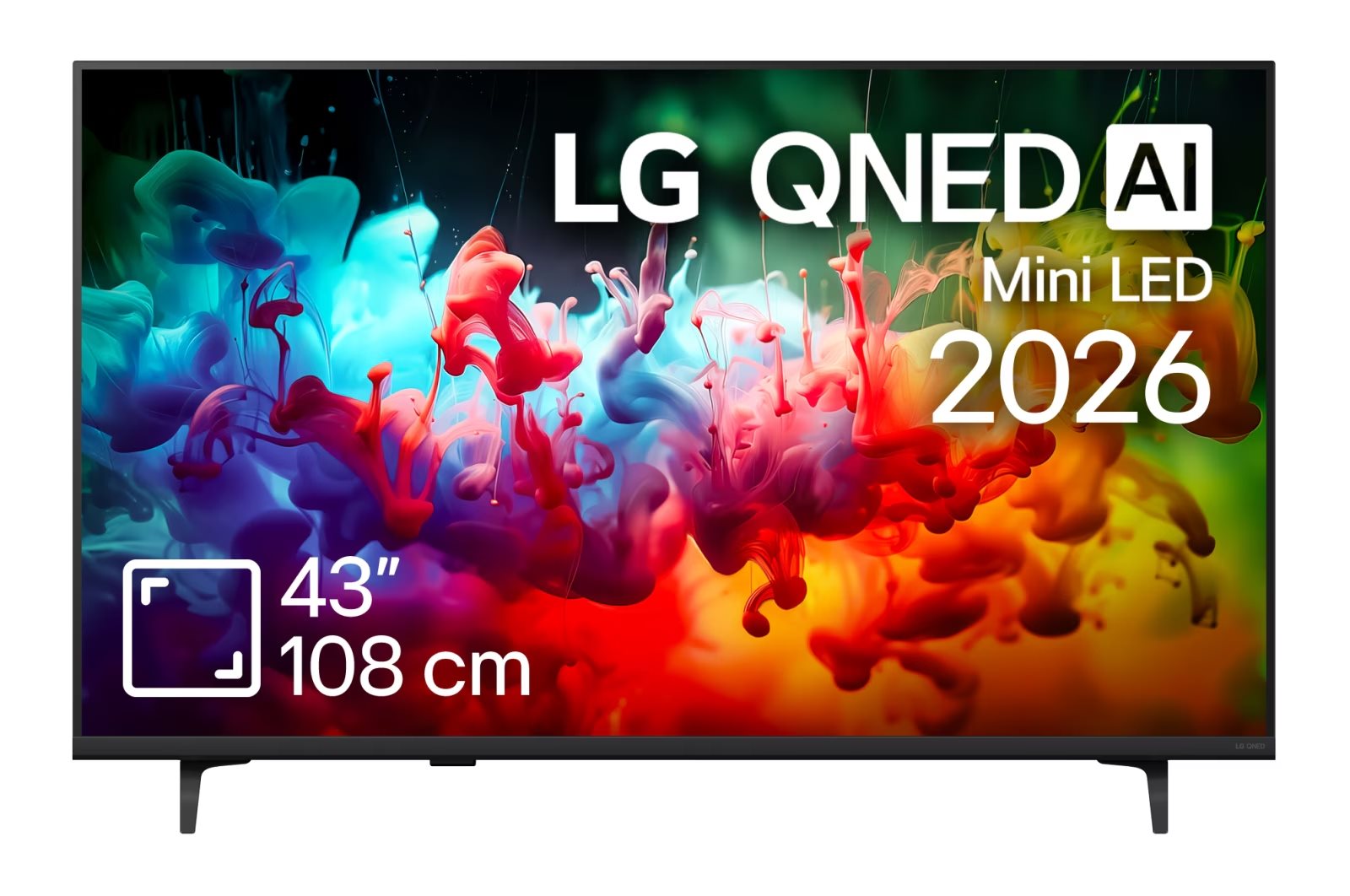 Televizor LG 43QNED72B3B